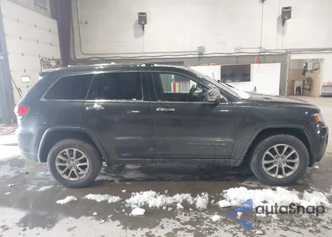 2014 Jeep Grand Cherokee Limited z USA, uszkodzony, nr VIN 1C4RJFBG8EC450728